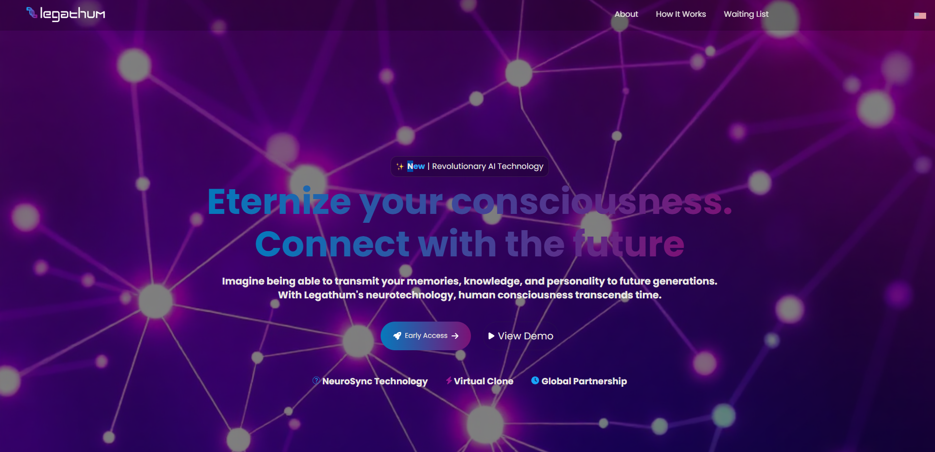 Legathum - Neurotecnologia e IA